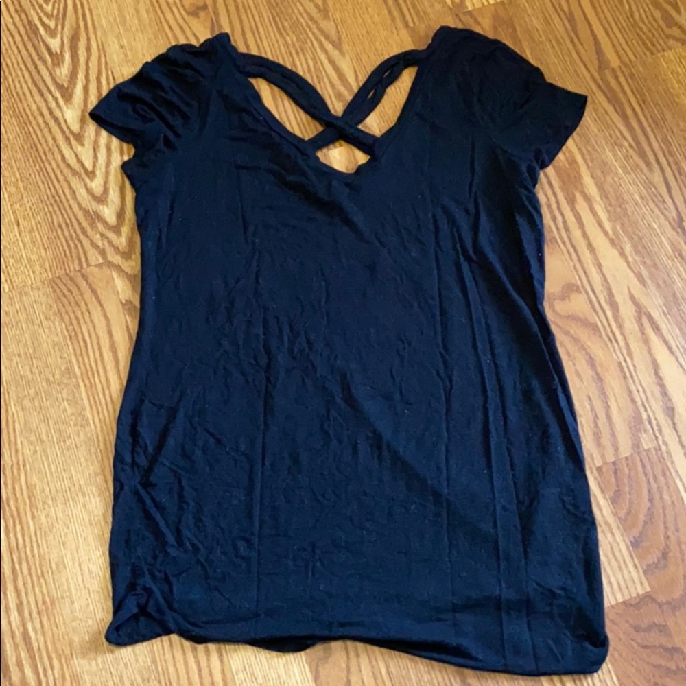 Maternity top